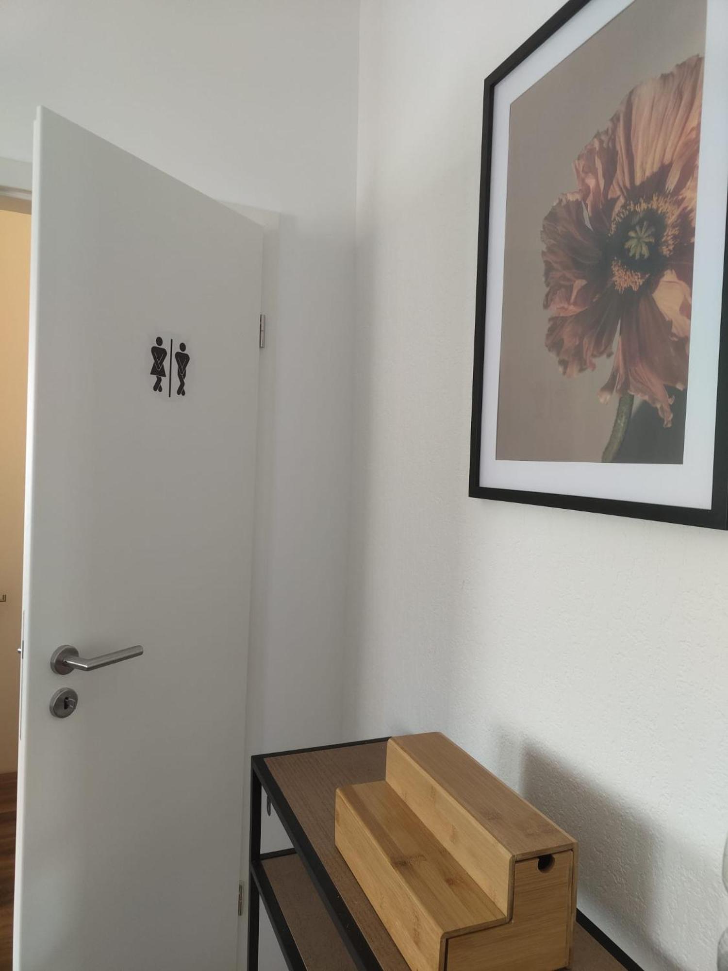 Guesthouse - Weeze Rooms 外观 照片