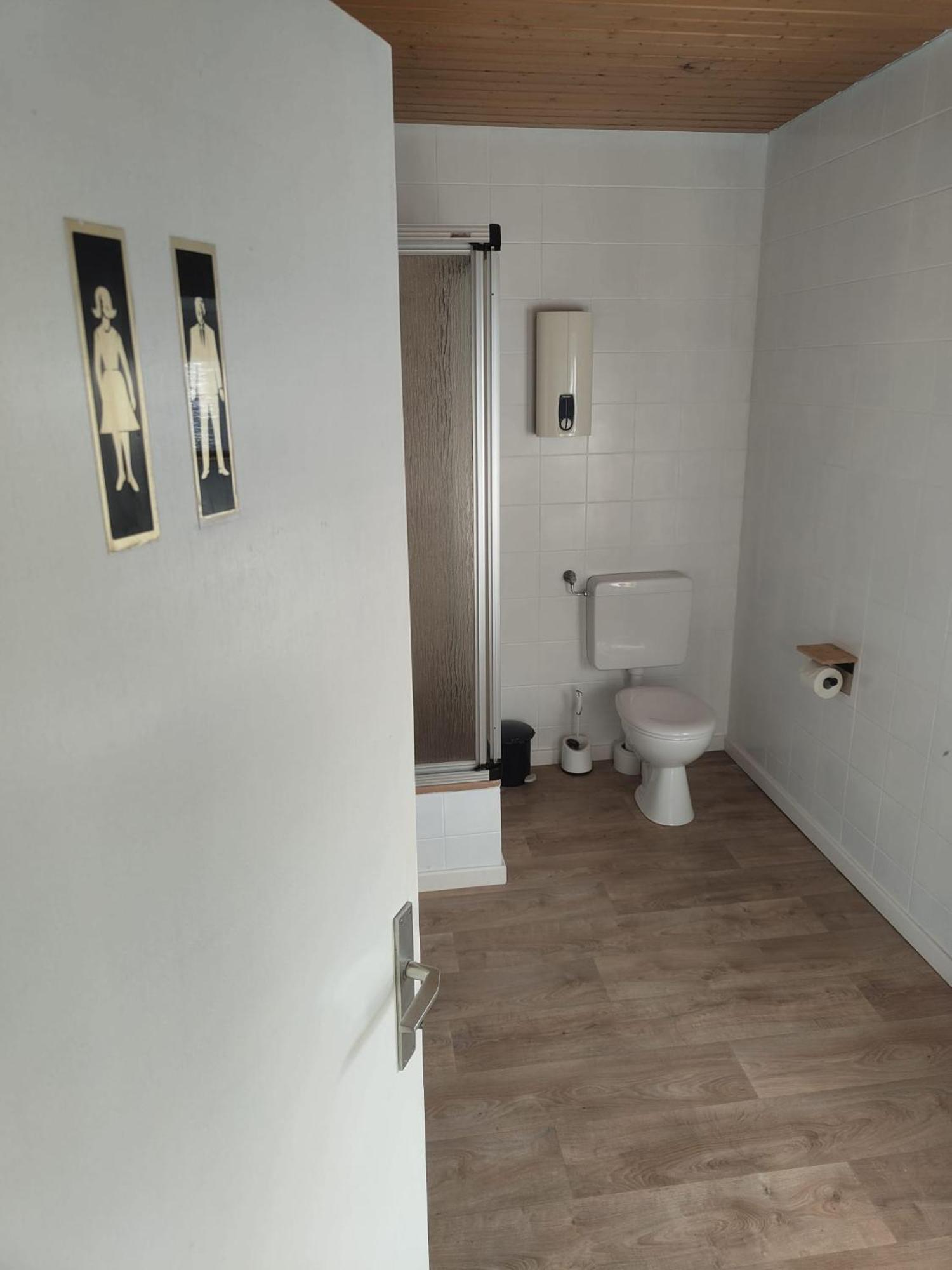 Guesthouse - Weeze Rooms 外观 照片