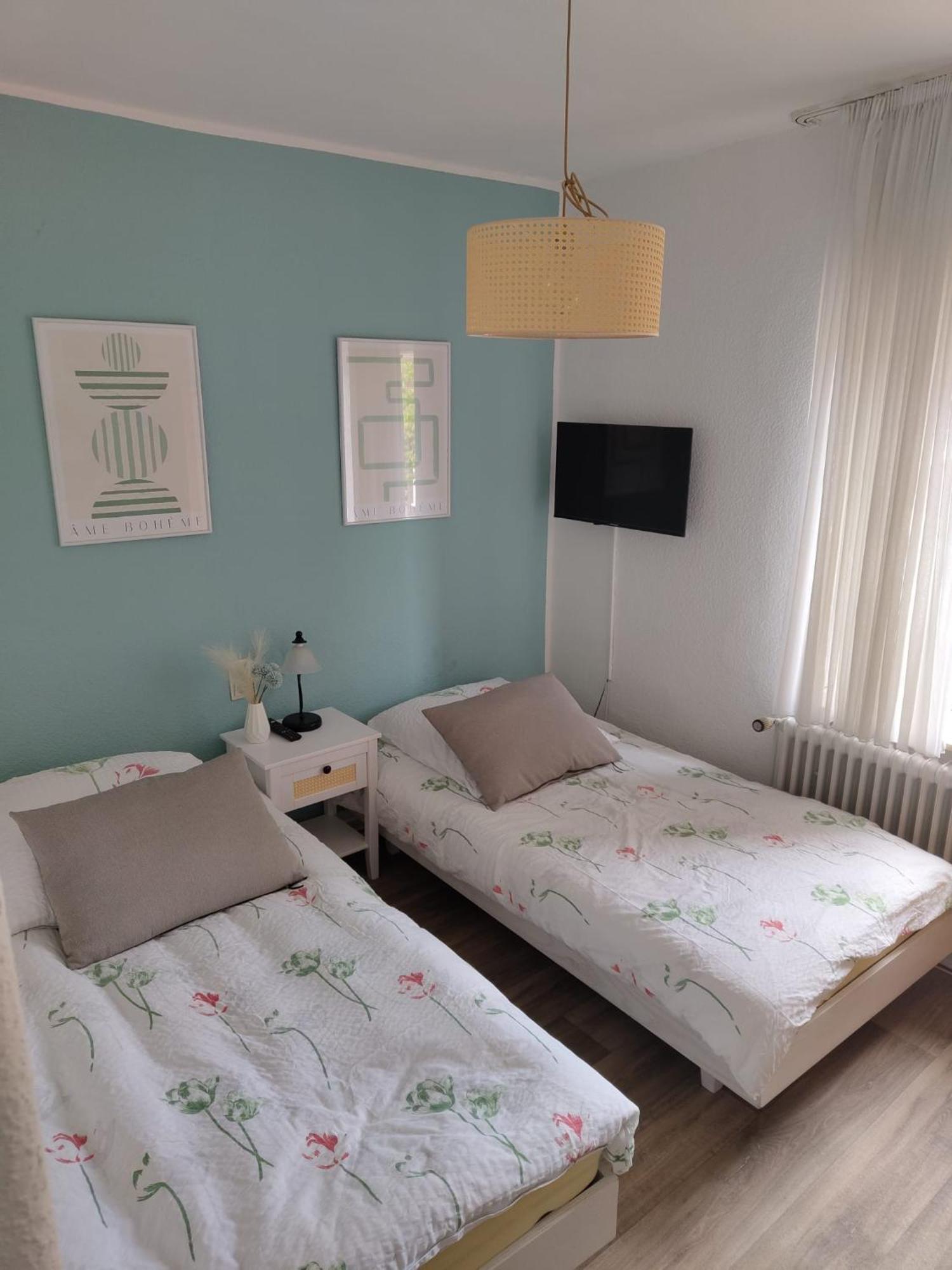 Guesthouse - Weeze Rooms 外观 照片