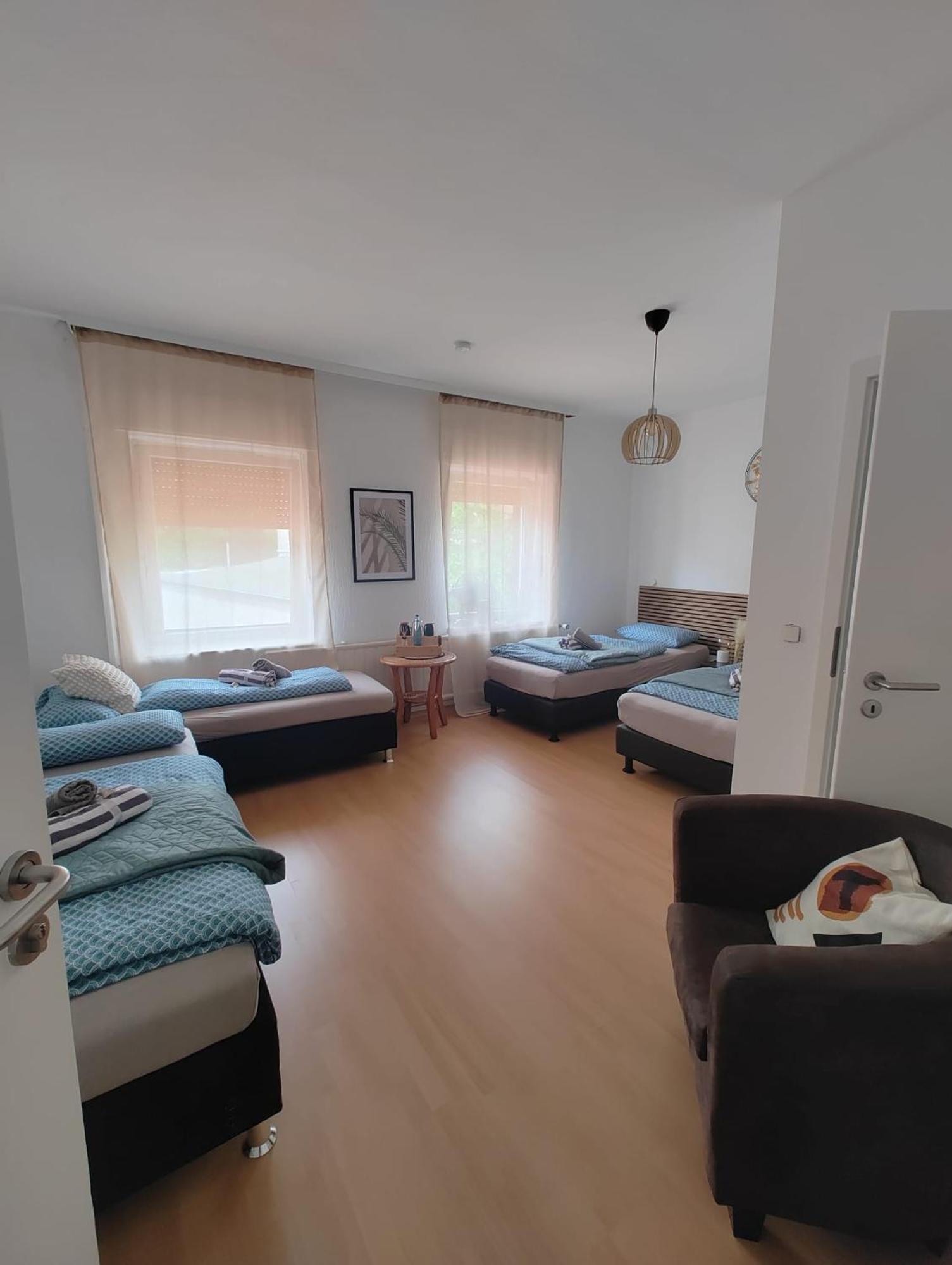Guesthouse - Weeze Rooms 外观 照片