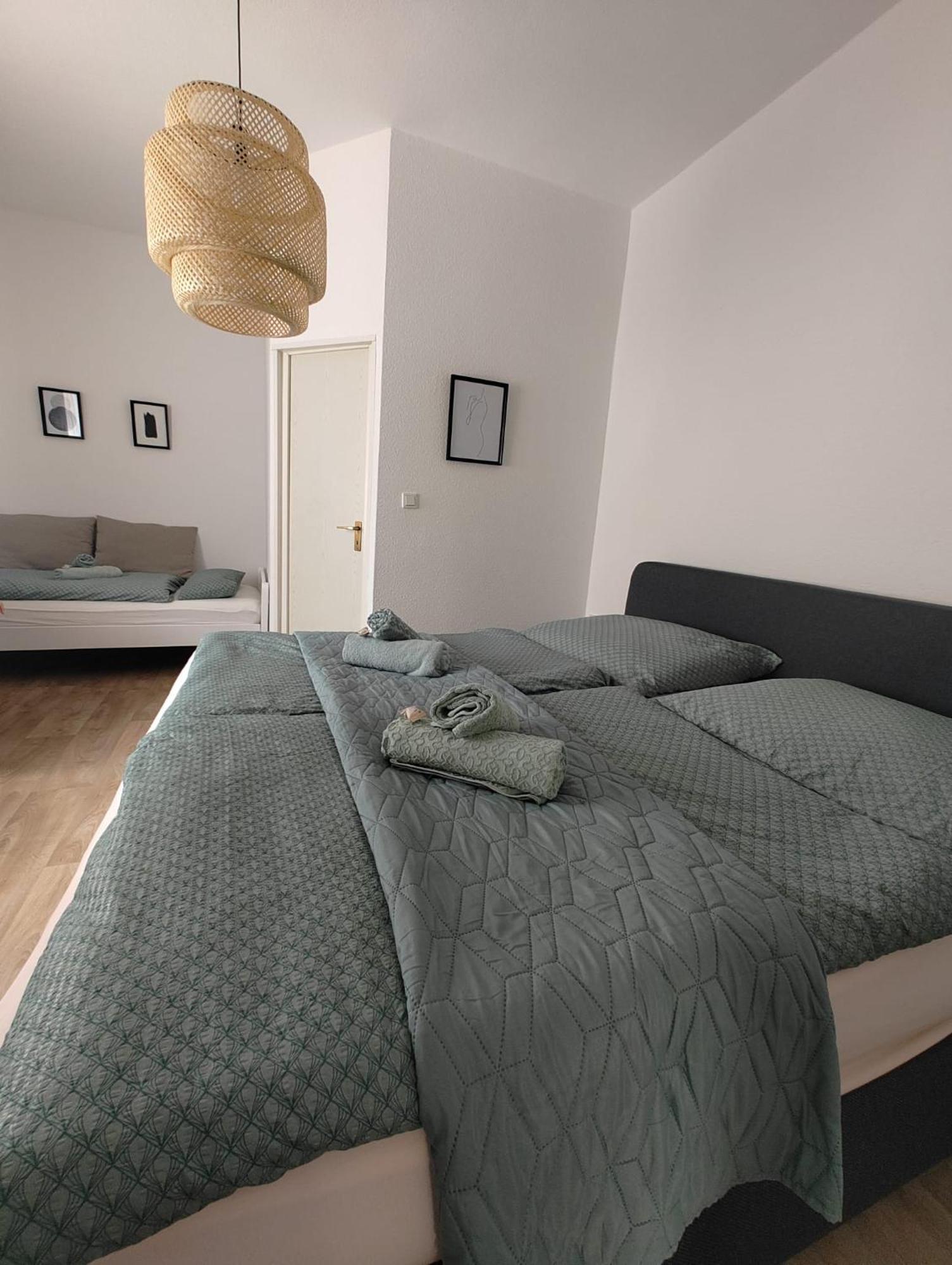 Guesthouse - Weeze Rooms 外观 照片