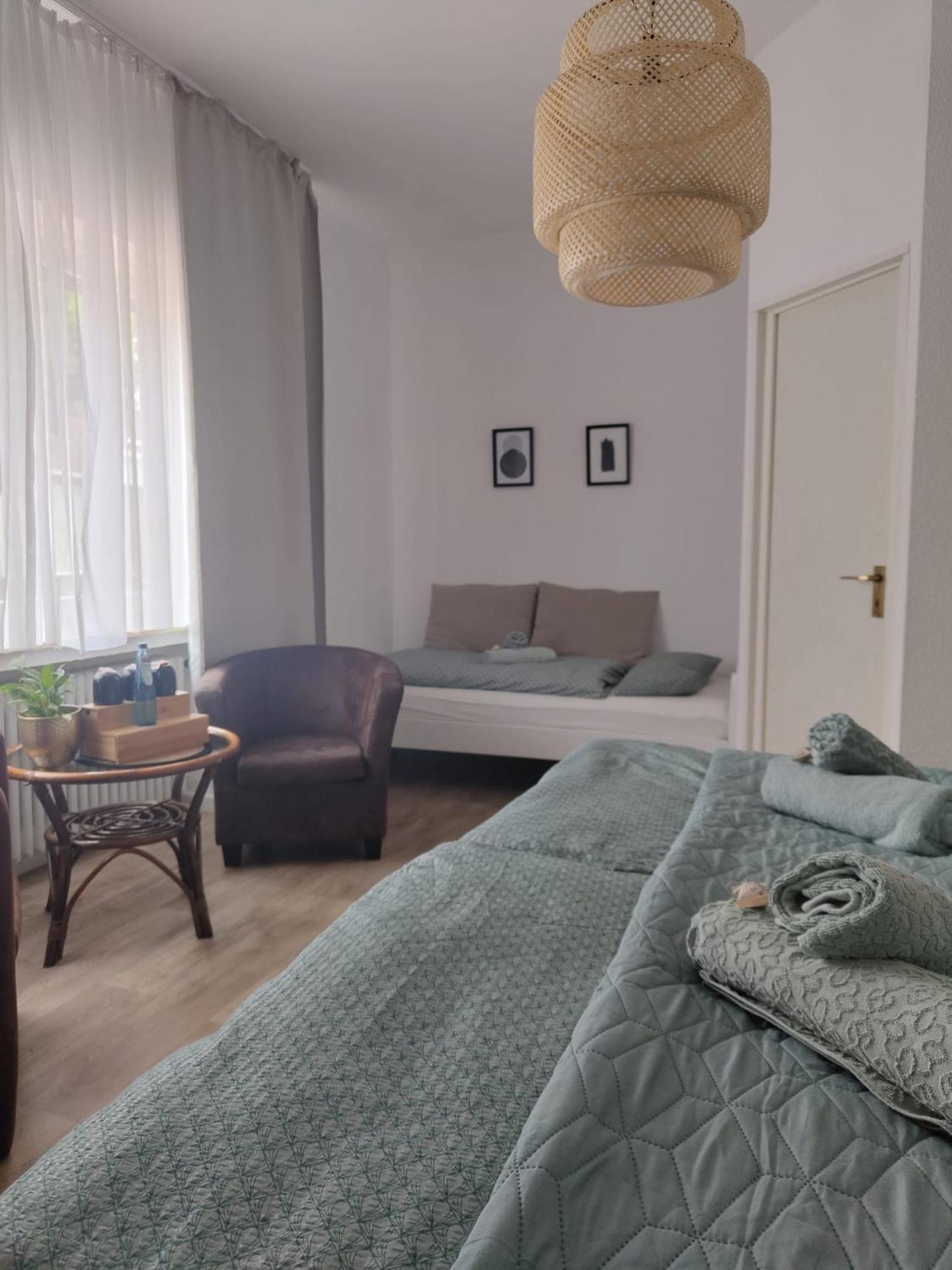 Guesthouse - Weeze Rooms 外观 照片