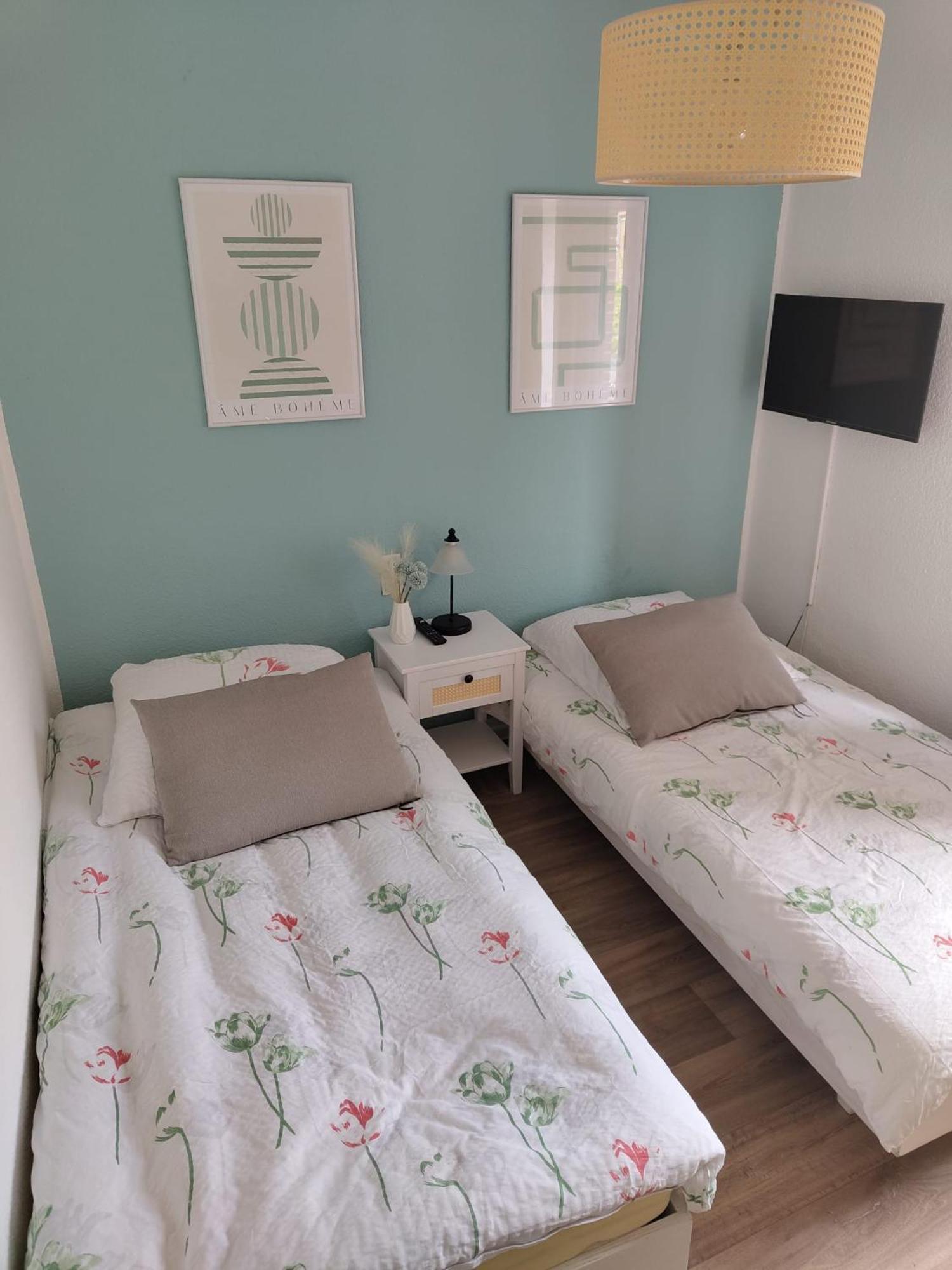 Guesthouse - Weeze Rooms 外观 照片