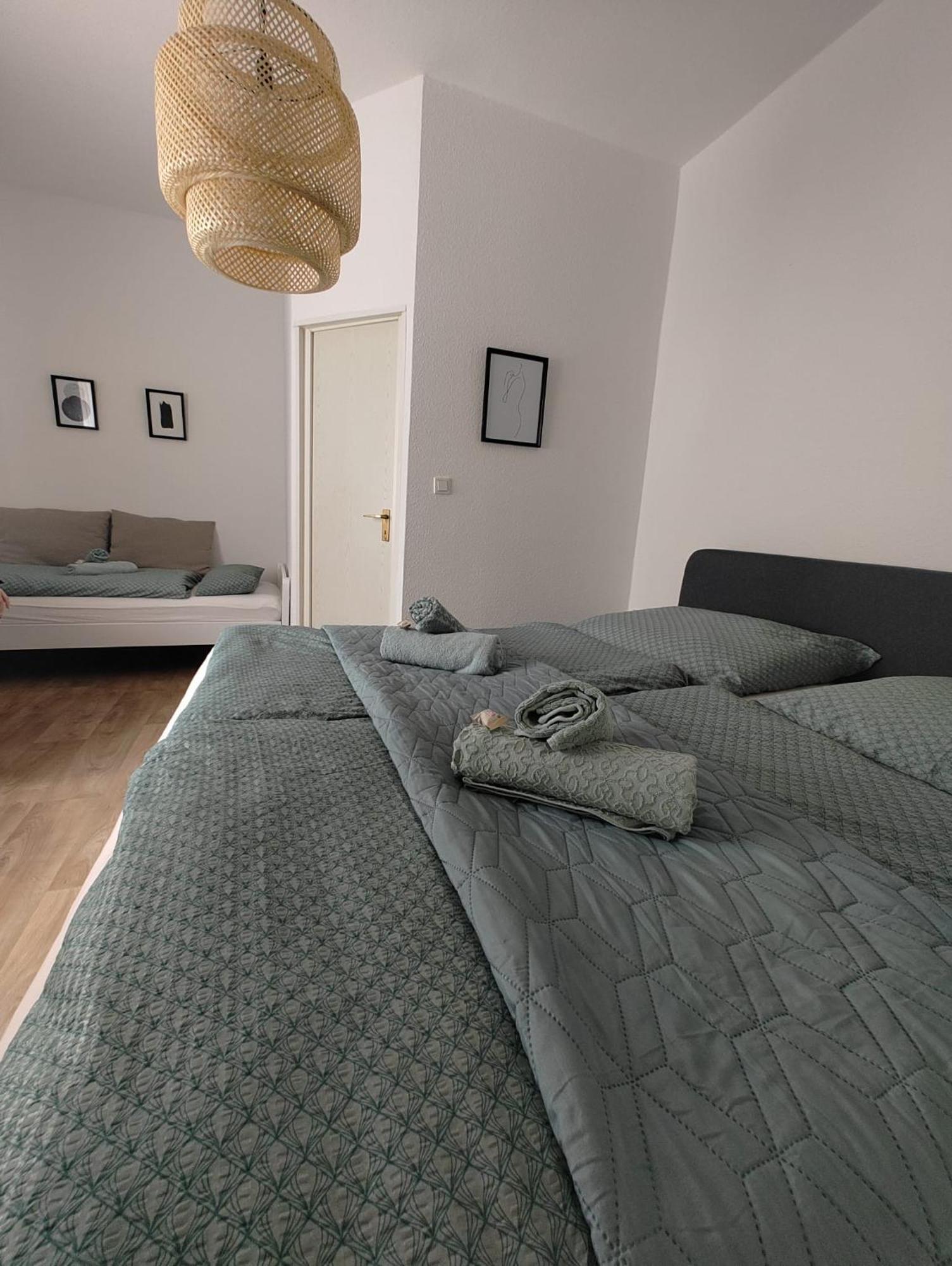 Guesthouse - Weeze Rooms 外观 照片