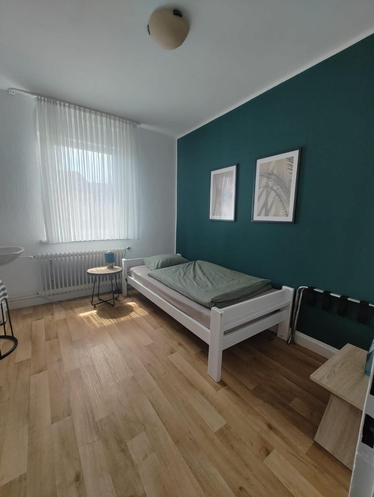 Guesthouse - Weeze Rooms 外观 照片